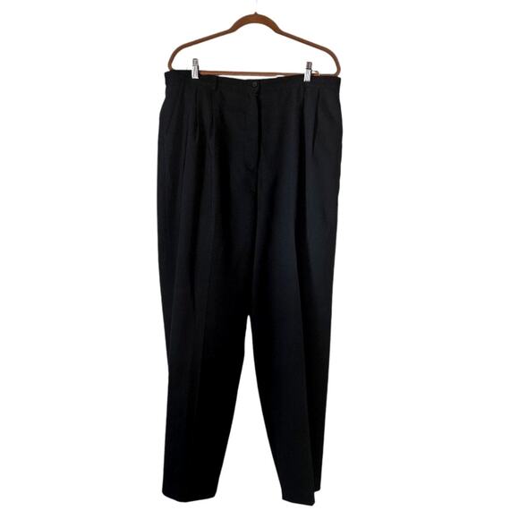 Terry Lewis Classic Luxuries Black Pantsuit - Picture 4 of 10